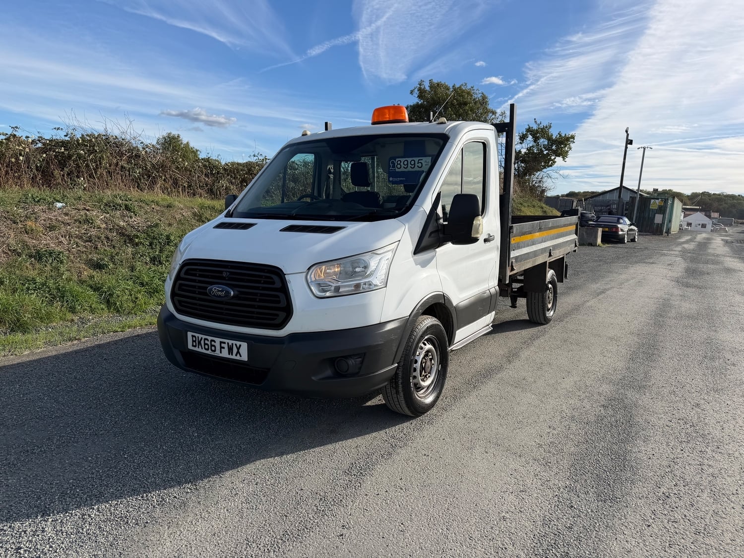Ford Transit 2016 - Vans & Commercial Vehicles