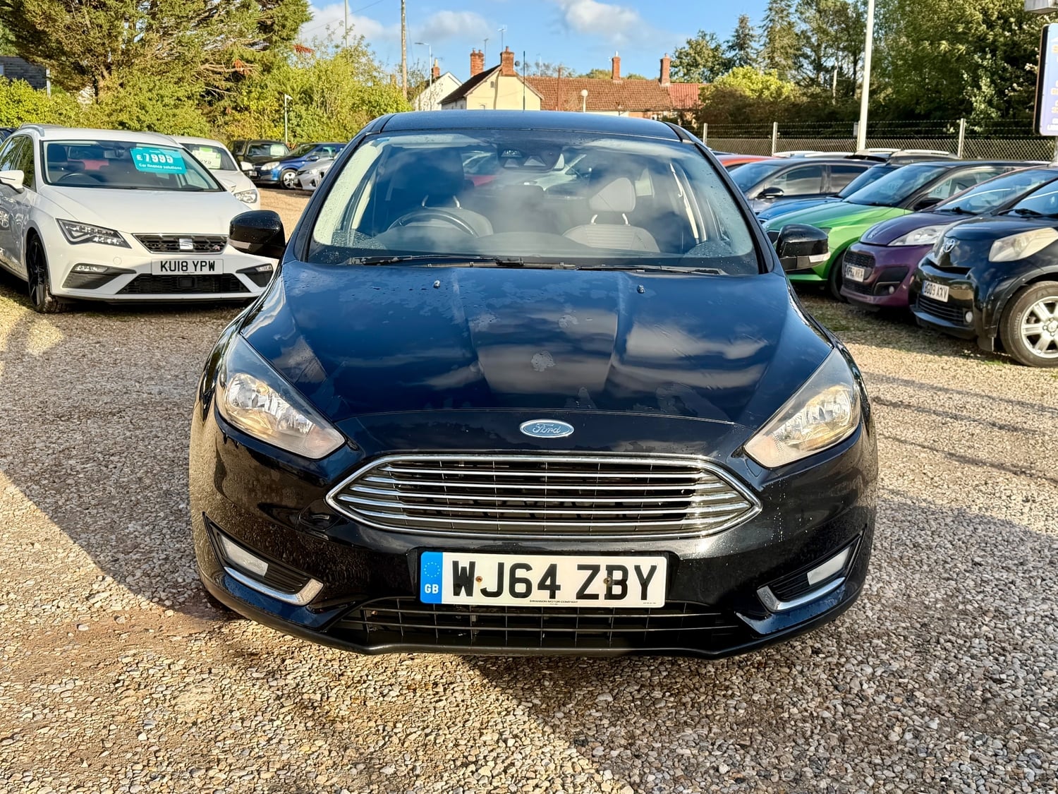 Ford Focus 2014 - Cars in Exeter