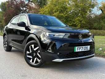 Vauxhall Mokka 2022