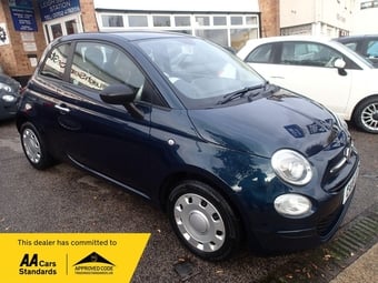 Fiat 500 2018