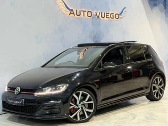 Volkswagen Golf 2019