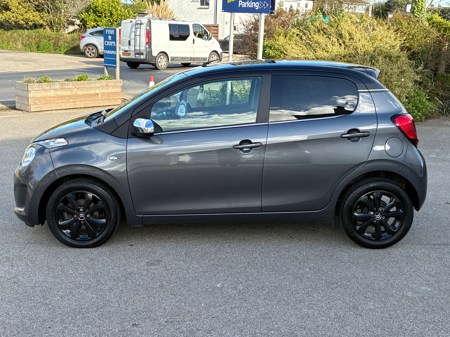 Citroen C1 Penzance