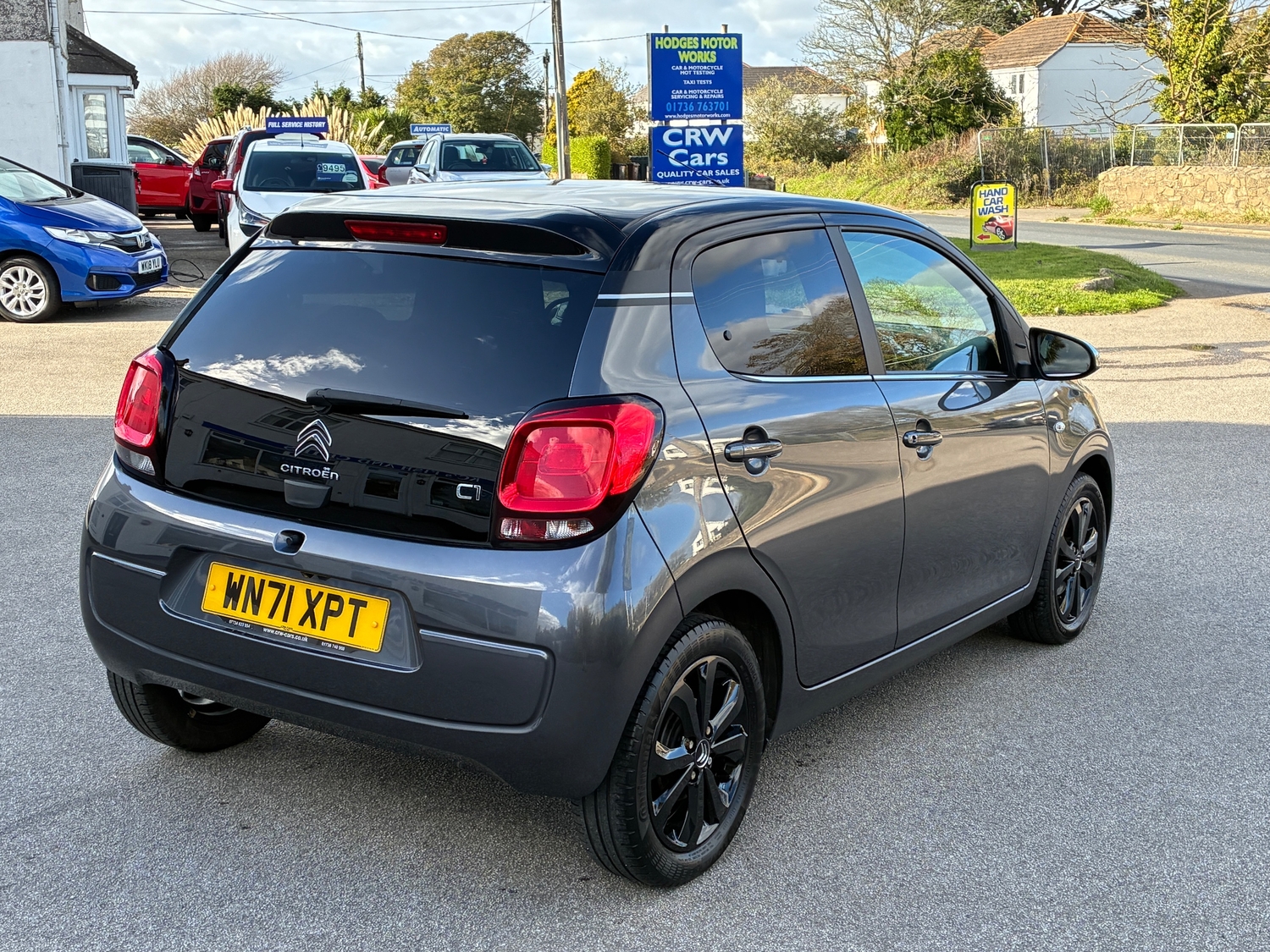 Citroen C1 2022 - Cars in Penzance