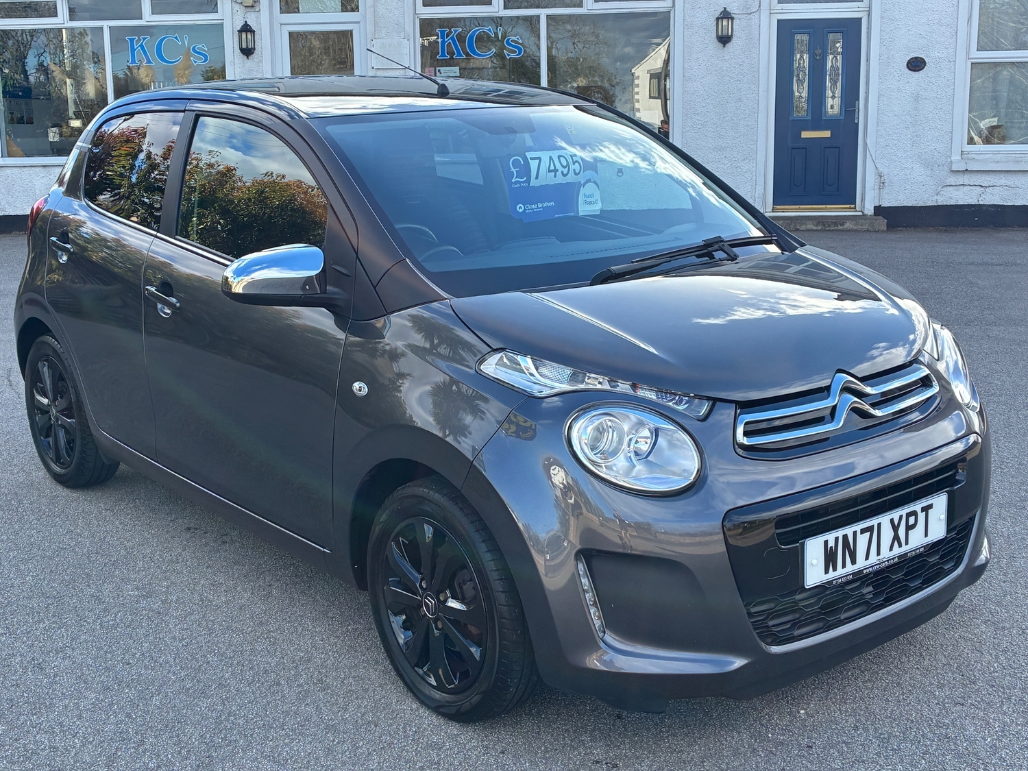 Citroen C1 2022 - Cars