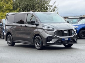 Ford Transit Custom 2026