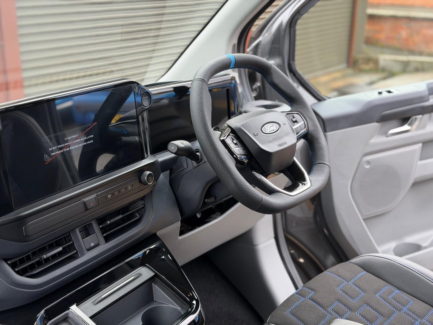 Ford Transit Custom Tewkesbury