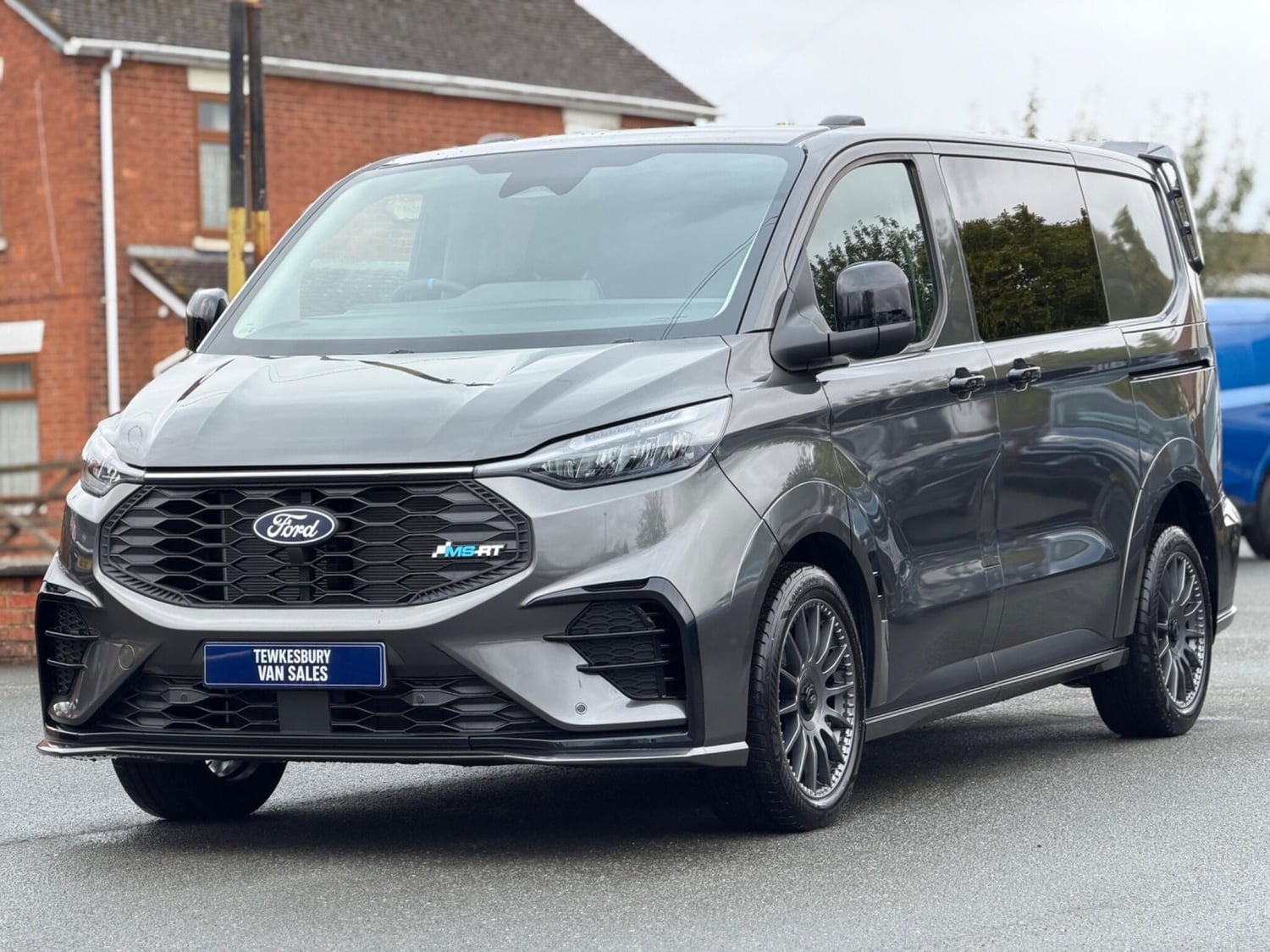 Ford Transit Custom 2026 - Vans & Commercial Vehicles in Tewkesbury