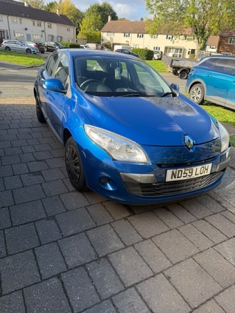 Renault Megane 2010