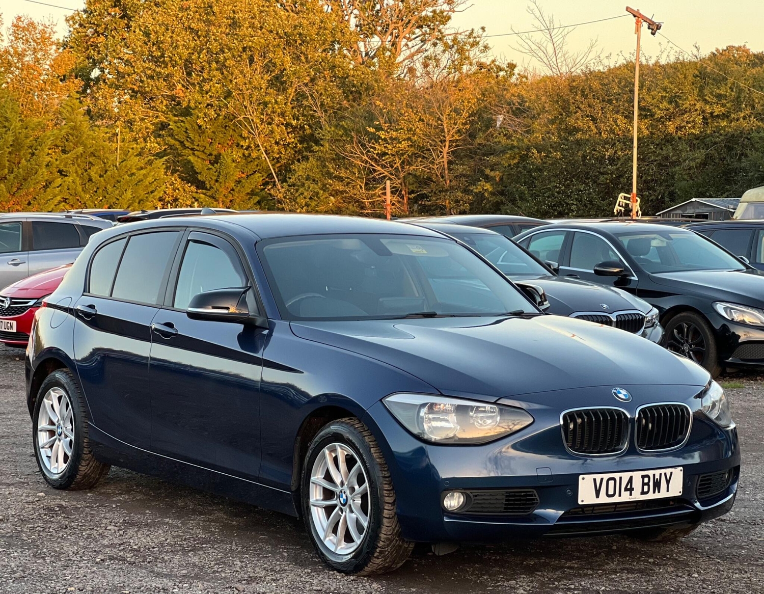 BMW 1 Series Milton Keynes