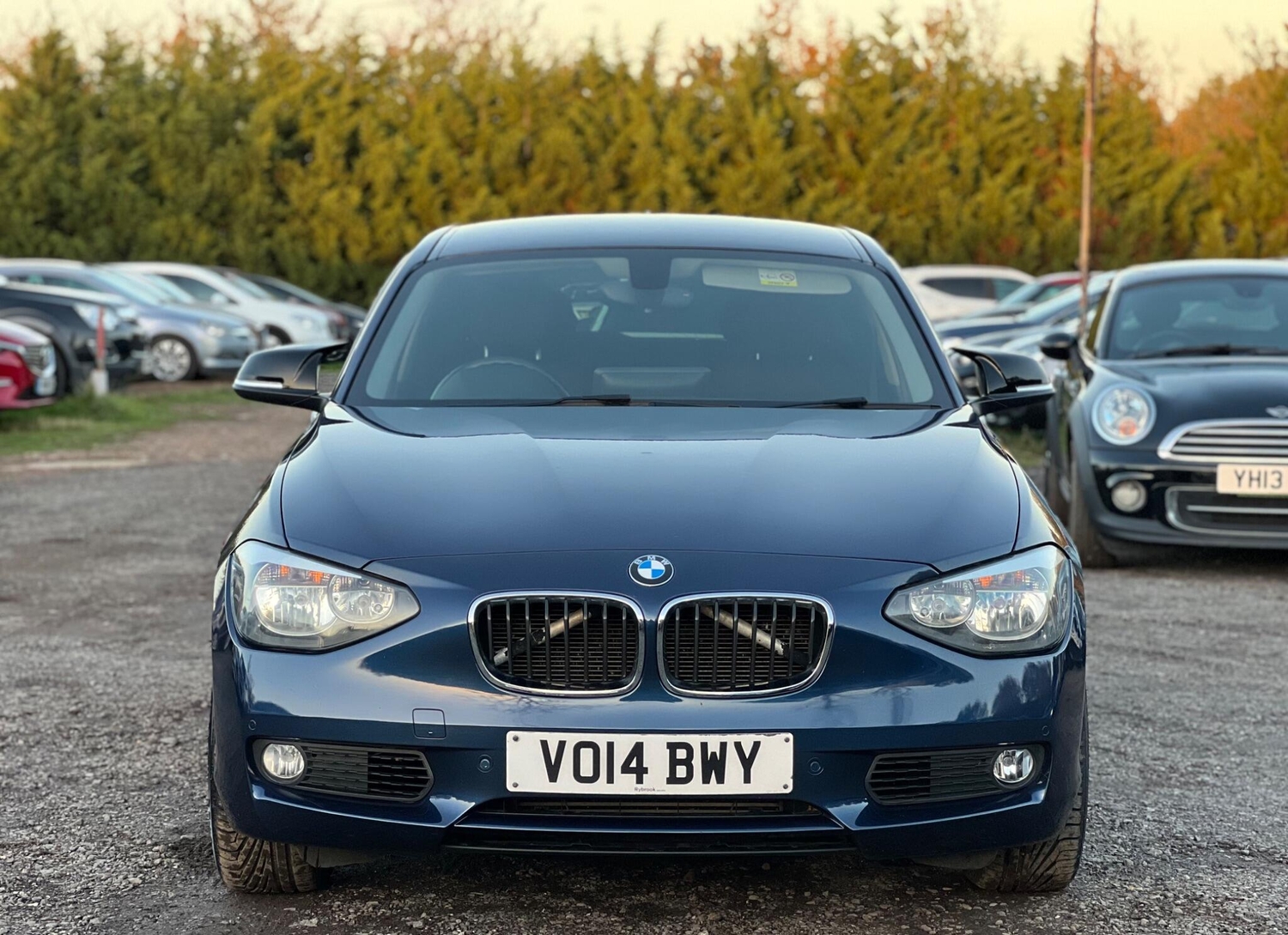 [ berth ]BMW 1 Series