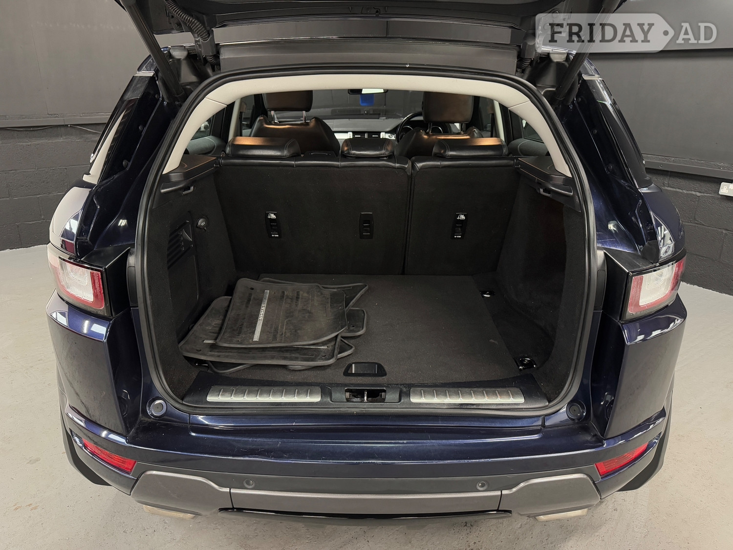 Land Rover Range Rover Evoque 2016 - Cars in Sutton Coldfield