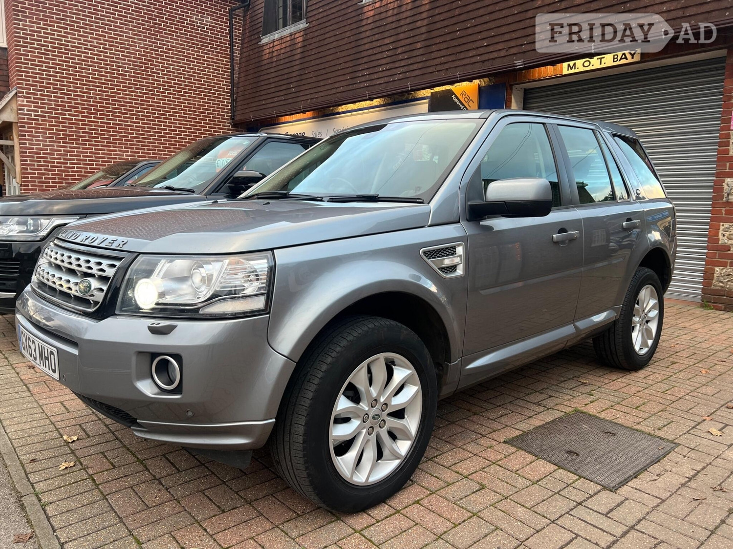 Land Rover Freelander 2 2013 - Cars