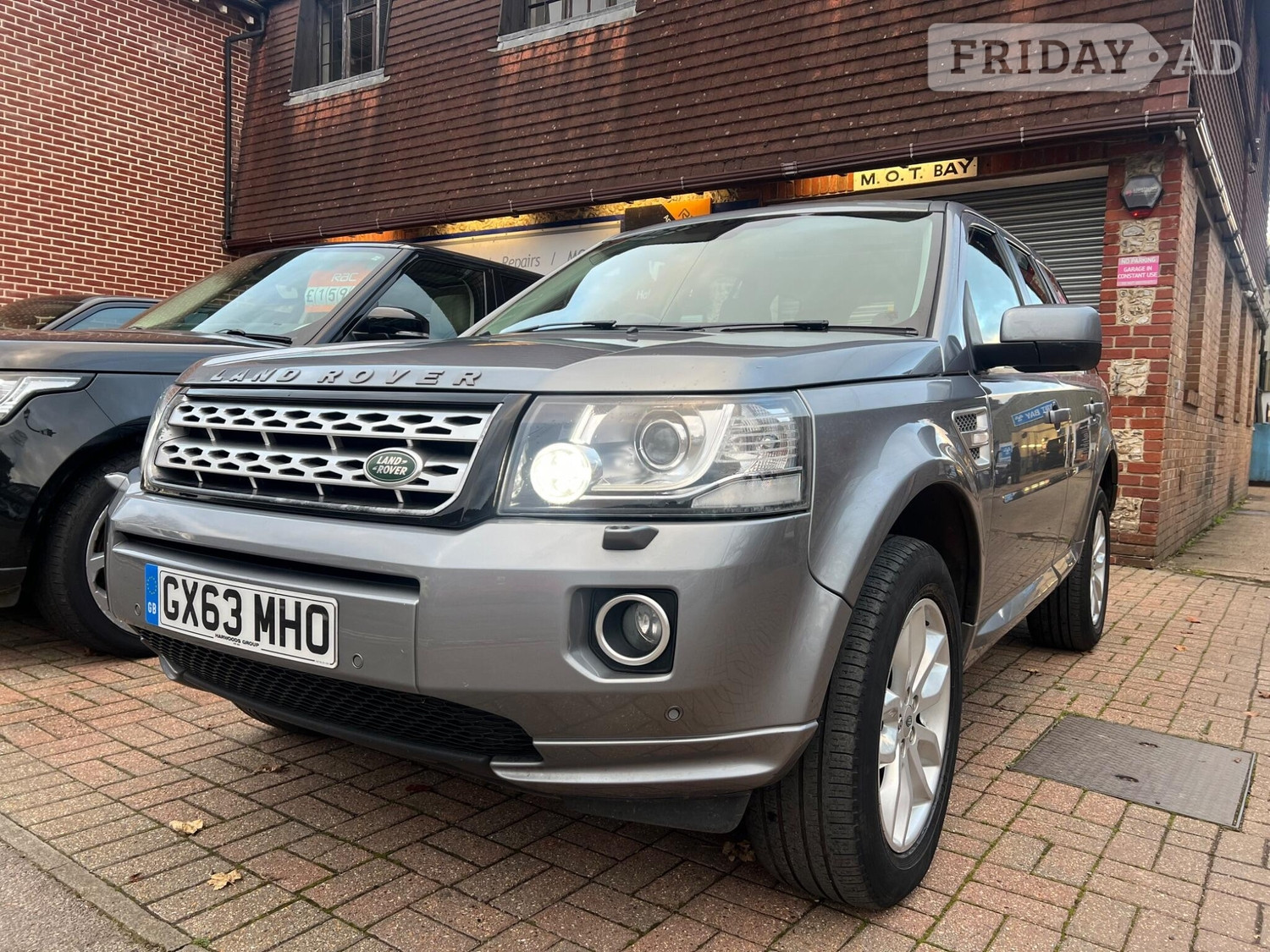 Land Rover Freelander 2 Rowland's Castle
