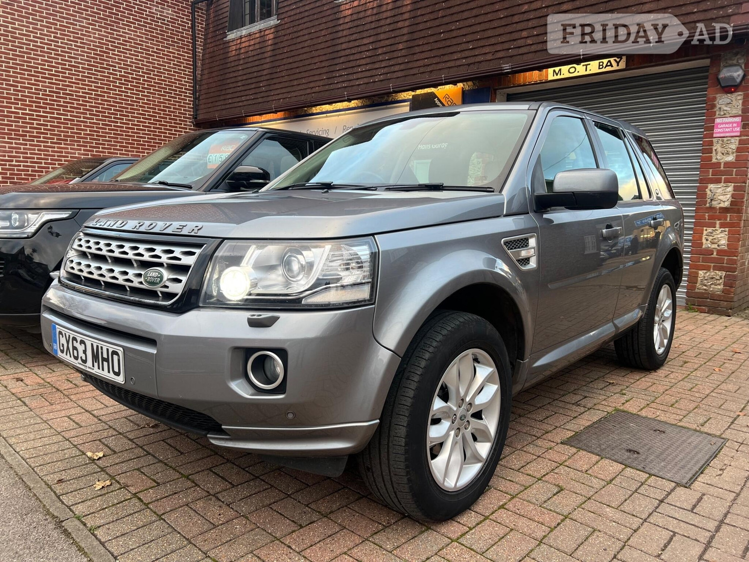 Land Rover Freelander 2 2013 - Cars