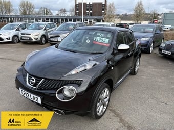 Nissan Juke 2013