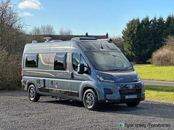 Elddis Autoquest CV40 2026 for sale