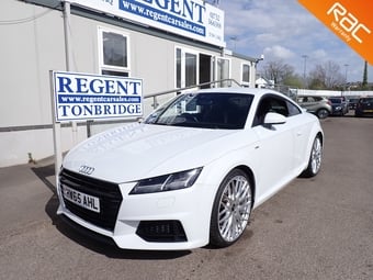 Audi TT 2015