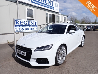 Audi TT 2015