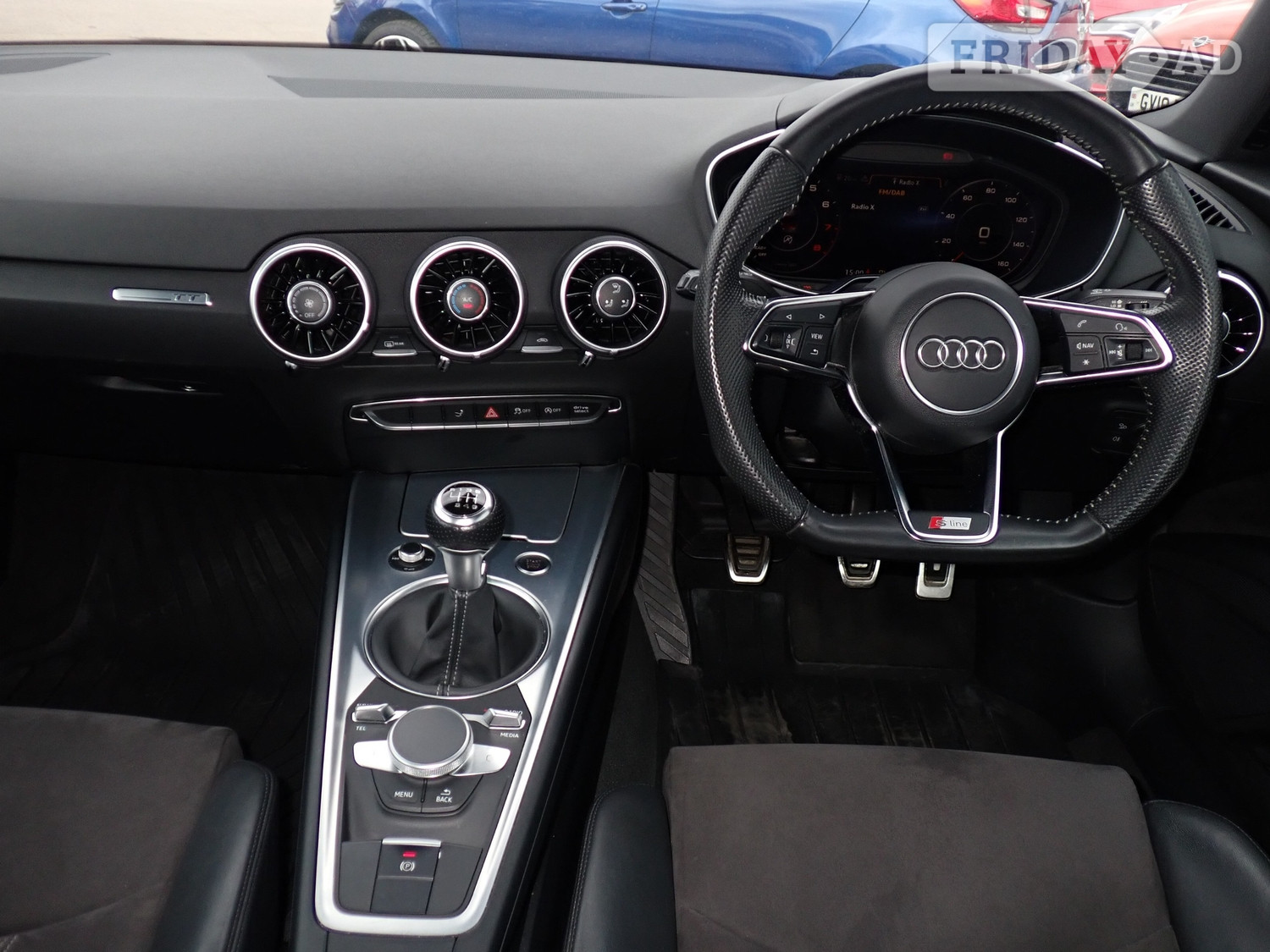Audi TT Tonbridge
