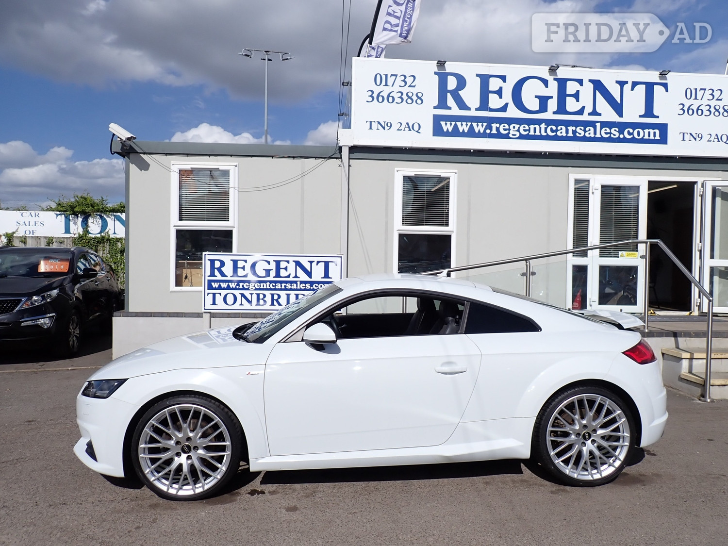 Audi TT 2015 - Cars