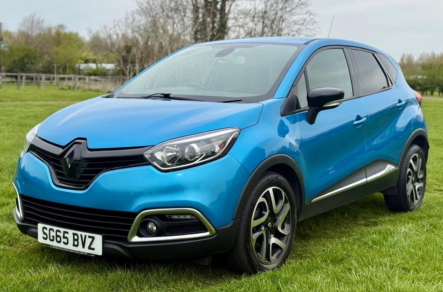 Renault Captur Bedford