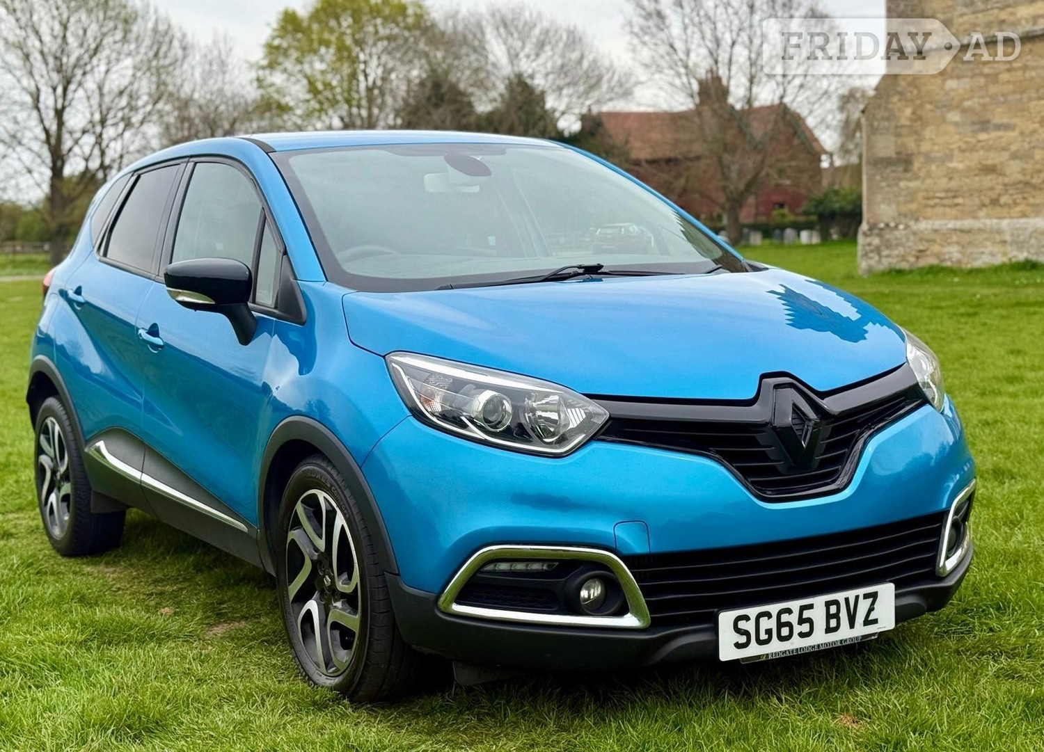 Renault Captur 2015 - Cars