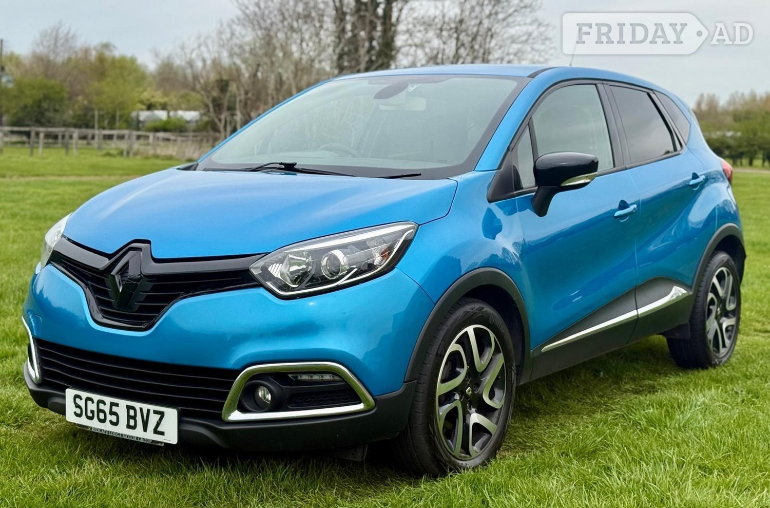 Renault Captur Bedford