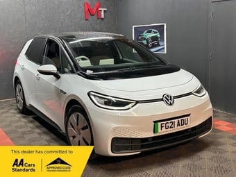 Volkswagen ID.3 2021