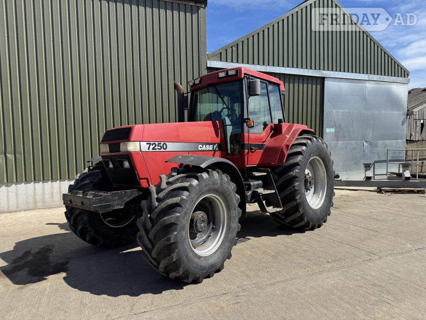 Other  (1997) Tractor in York