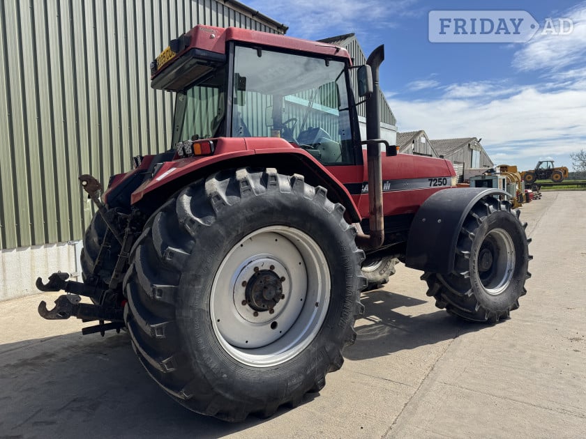 Other  (1997) Tractor - Farm & Agricultural Vehicles in York