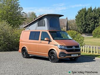 VW (Volkswagen) Transporter Campervan 2021 for sale