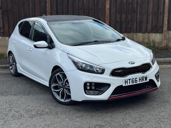 Kia Ceed 2017