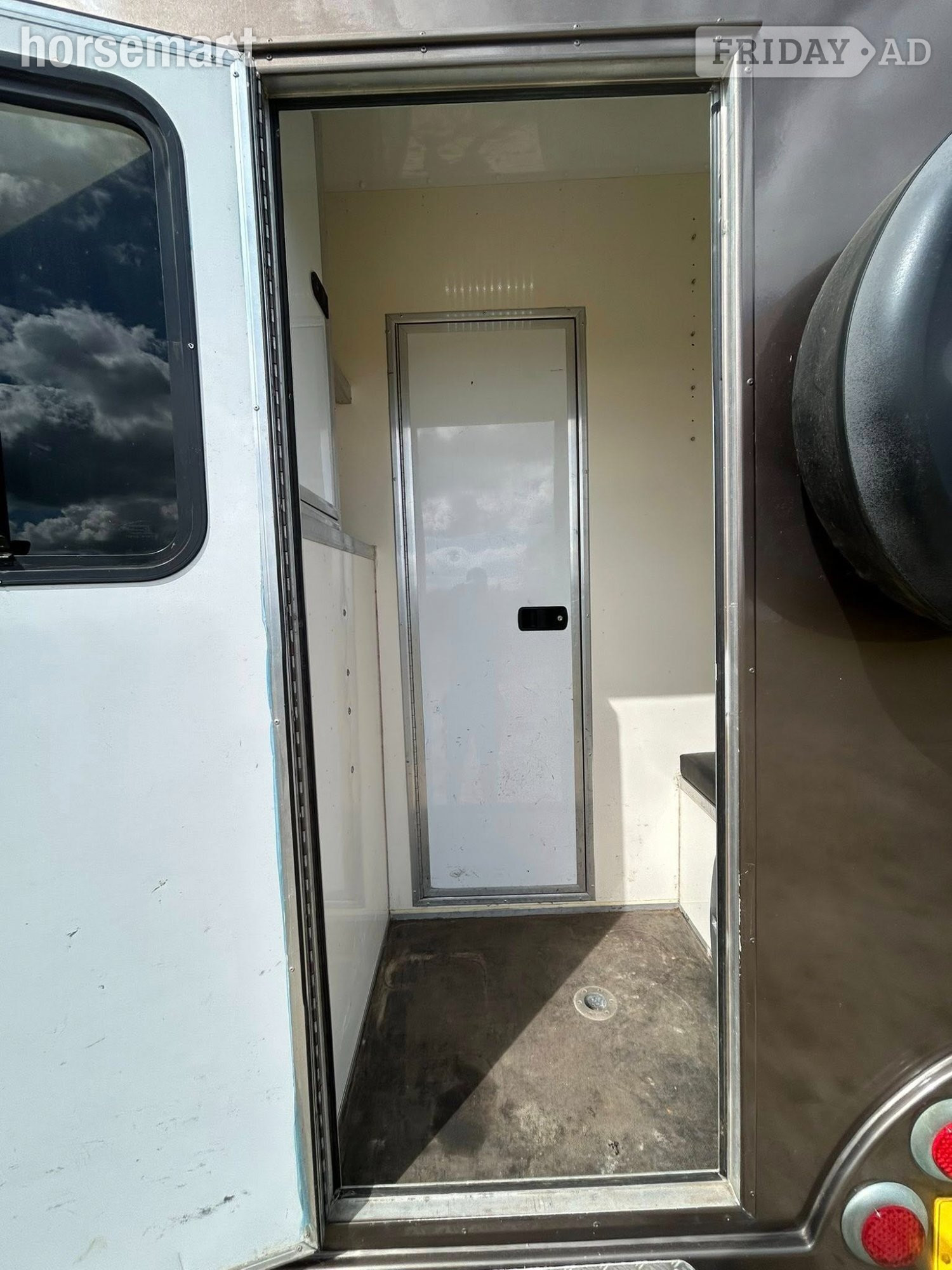 Other  Citroen Horsebox - Trailers & Horseboxes
