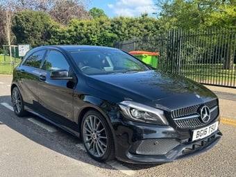 Mercedes-Benz A Class 2016