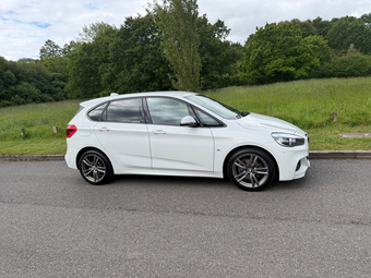 BMW 2 Series Active Tourer 2017