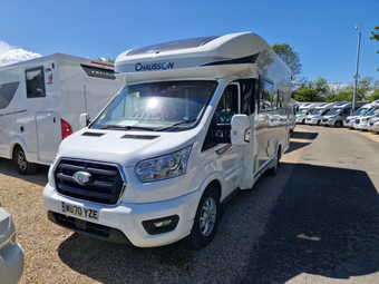 Chausson 640 Titanium Line 2020 for sale