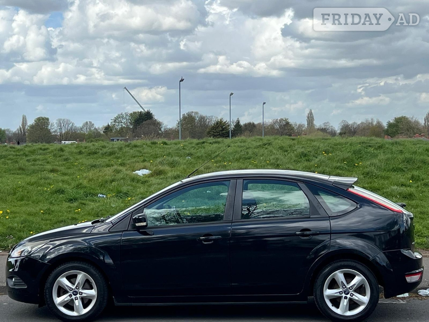 Ford Focus 2009 - Cars in Birmingham