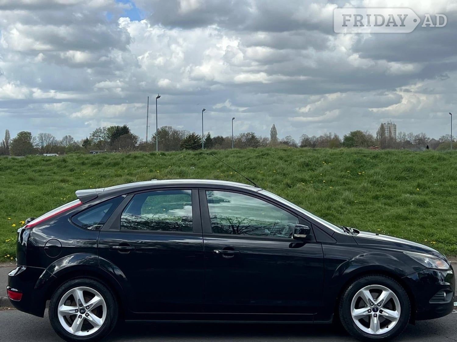 Ford Focus 2009 - Cars