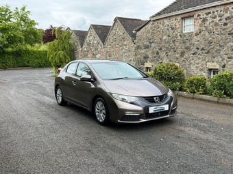 Honda Civic 2014