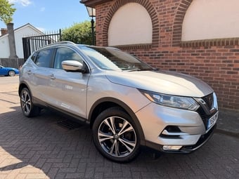 Nissan Qashqai 2018