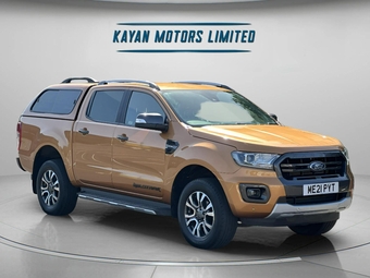 Ford Ranger 2021