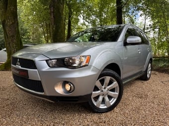 Mitsubishi Outlander 2010