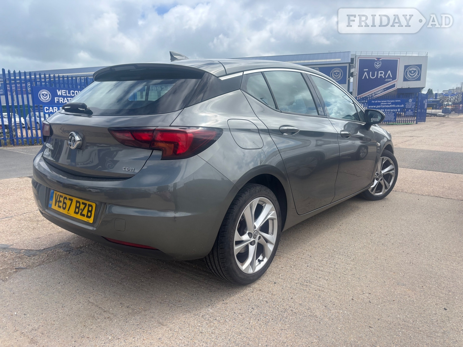 Vauxhall Astra 2017 - Cars in Portsmouth