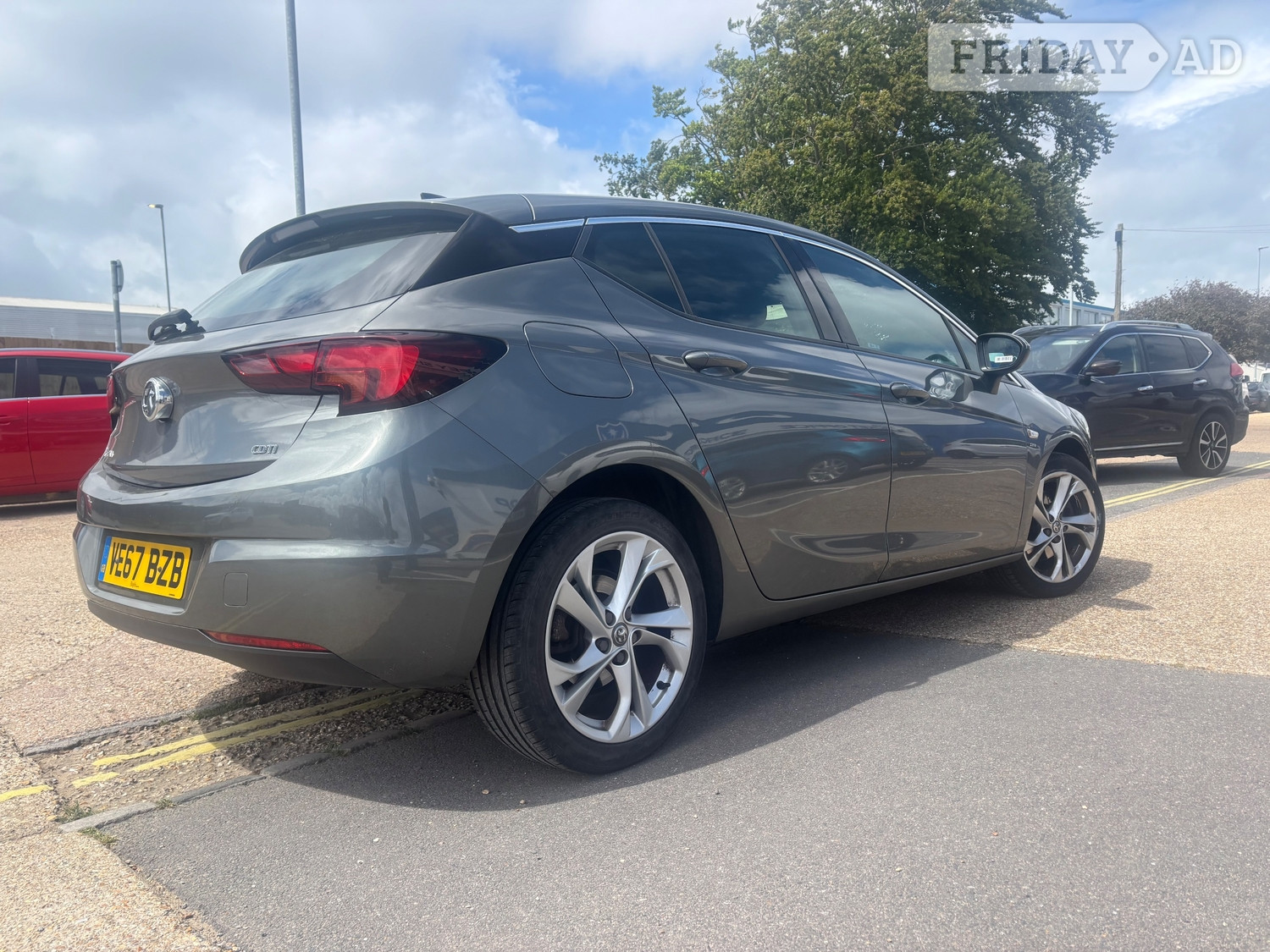 Vauxhall Astra Portsmouth