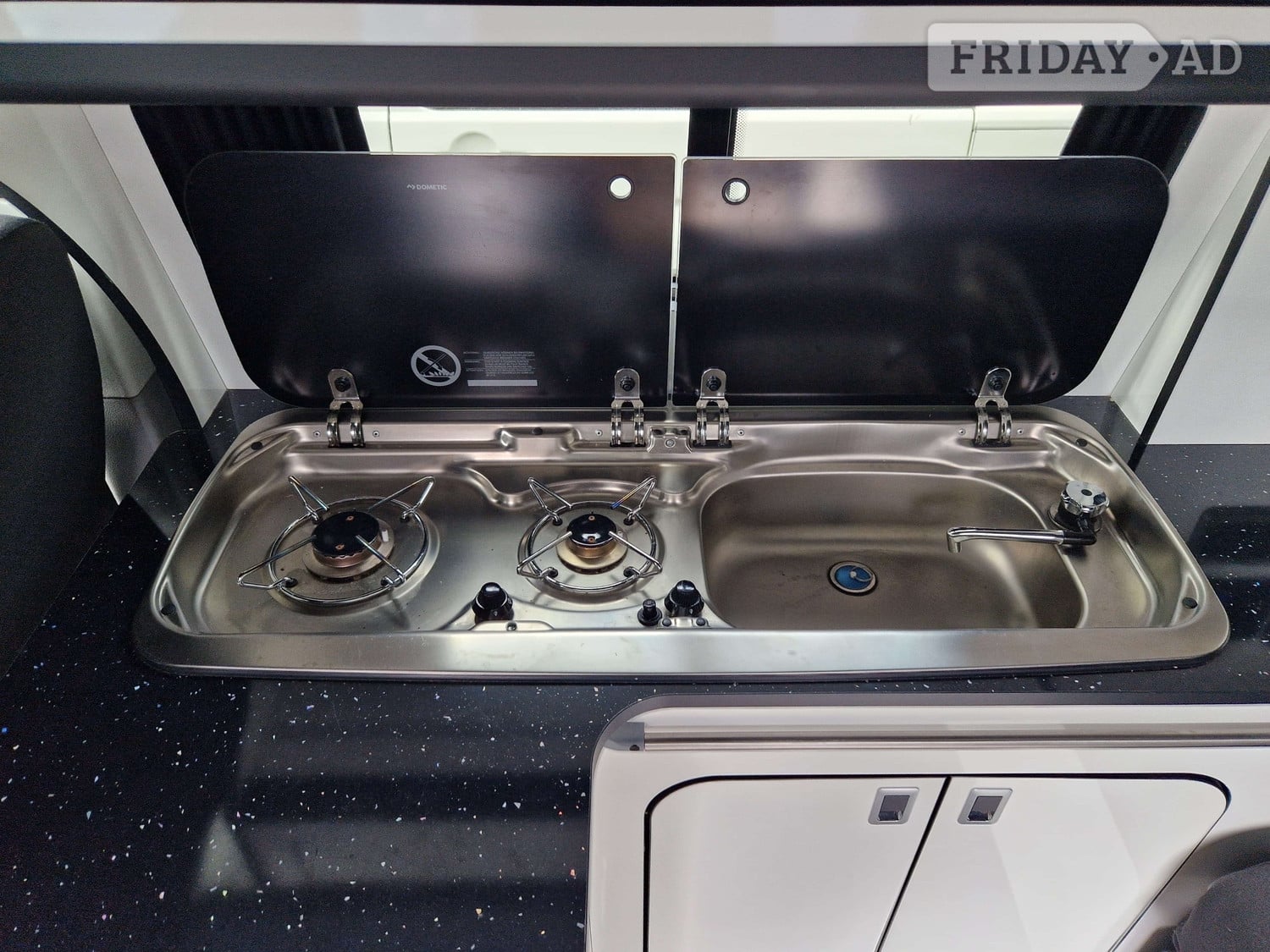 VW (Volkswagen) Transporter T5 T5 2015 for sale - Motorhomes & Caravans in Highbridge