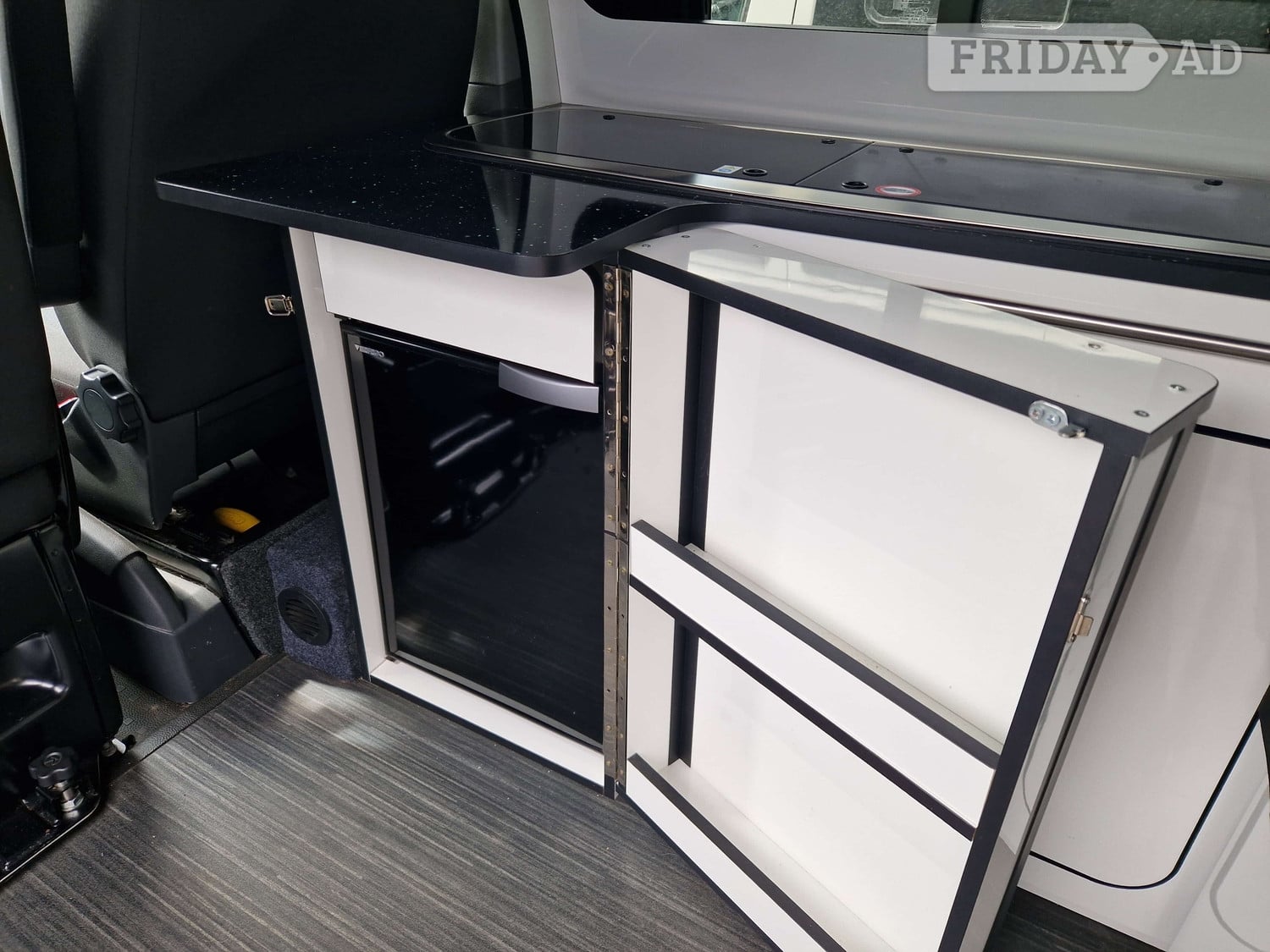 VW (Volkswagen) Transporter T5 T5 2015 for sale - Motorhomes & Caravans