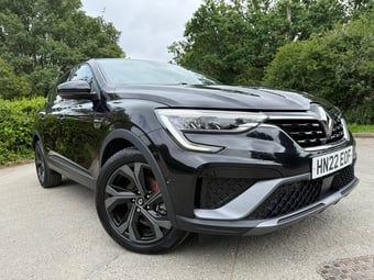 Renault Arkana 2022