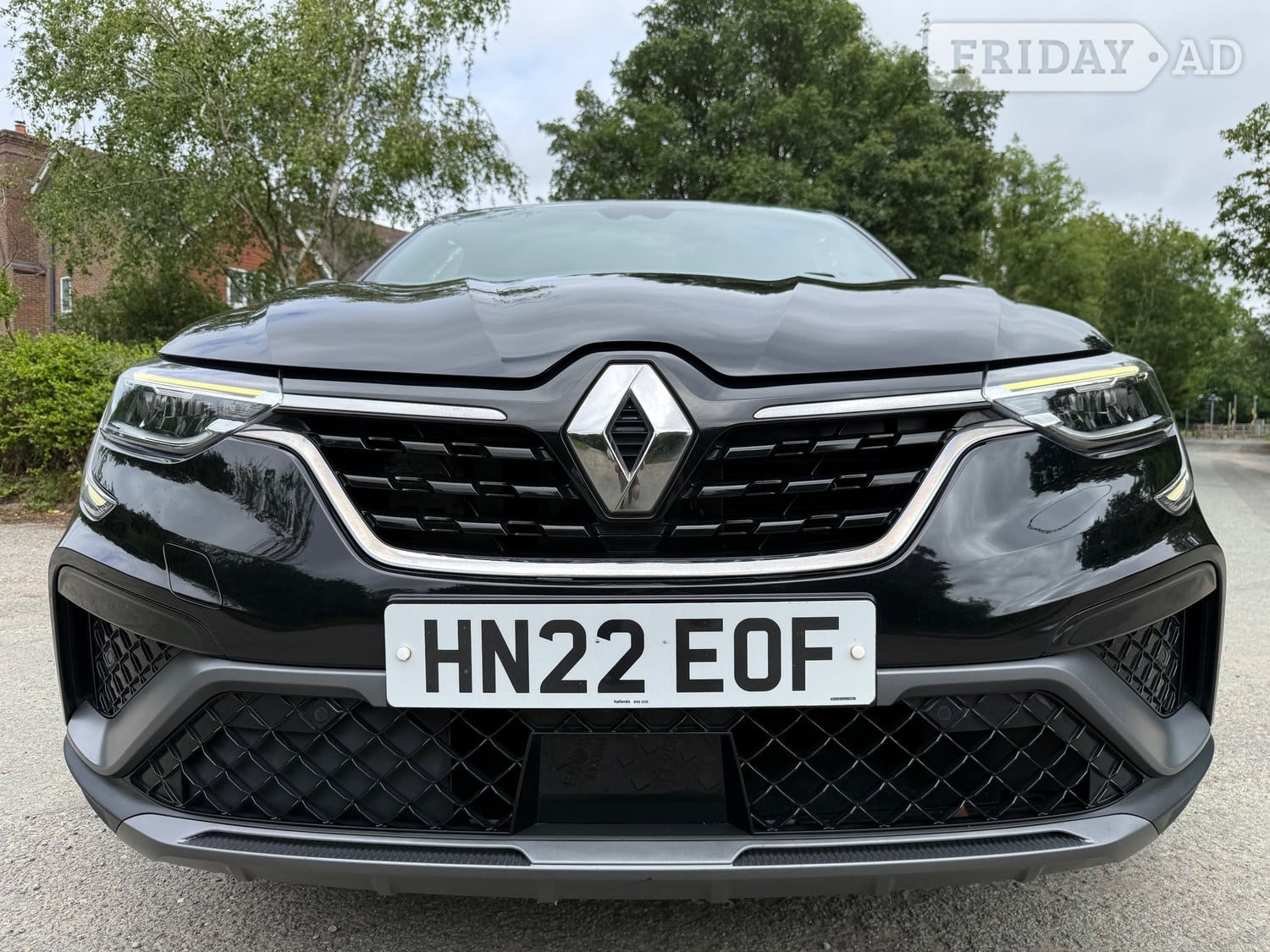 Renault Arkana 2022 - Cars