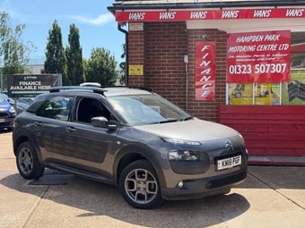 Citroen C4 Cactus 2018