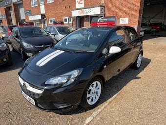 Vauxhall Corsa 2017
